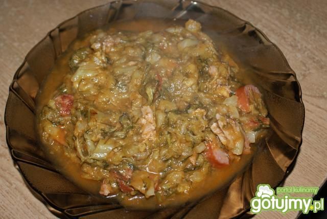 Młoda kapusta troszkę inaczej