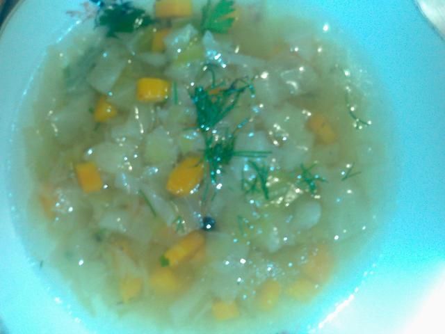 Młoda kapustka Młoda kapustka