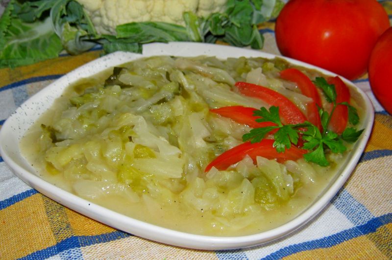 Młooda kapustka Młooda kapustka