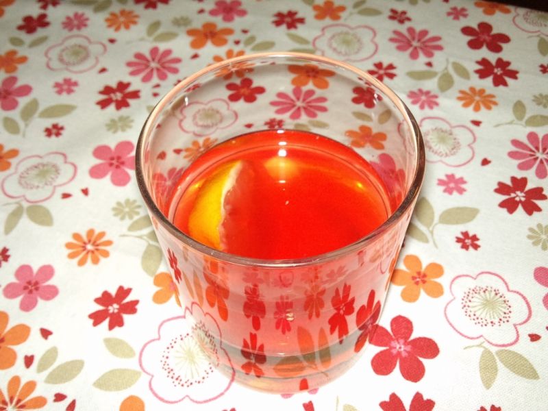 Mocna truskawka Mocna truskawka