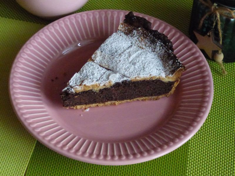 Mocno krucha tarta