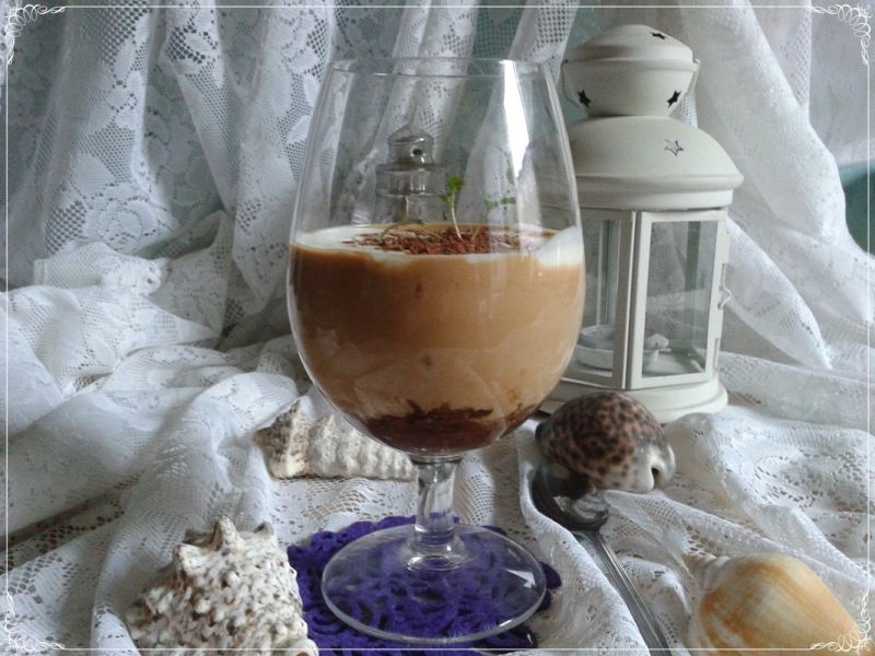 Mocno odchudzone tiramisu Mocno odchudzone tiramisu