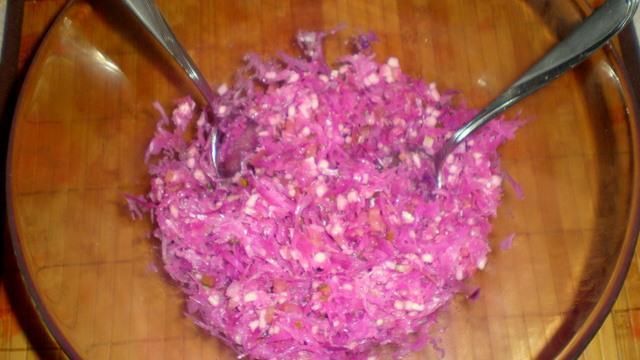 Modra kapusta Modra kapusta