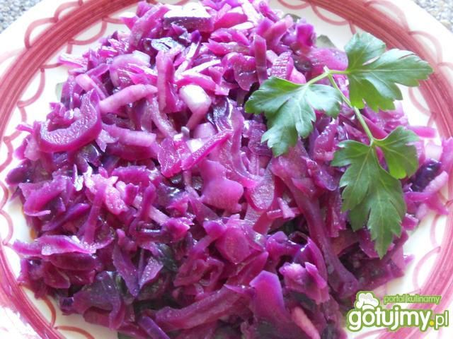 Modra kapusta wg edytaha