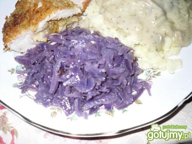 Modra kapusta wg Mysiuni Modra kapusta wg Mysiuni