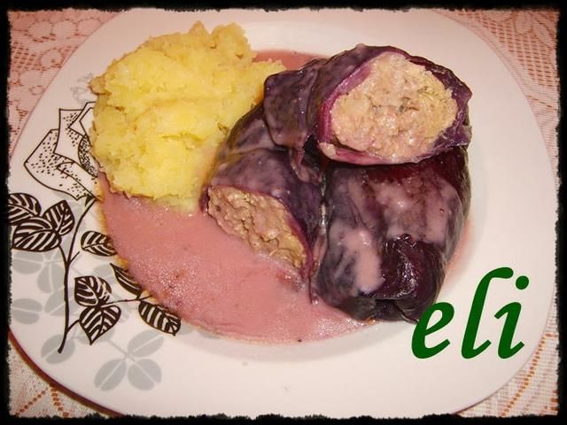 Modre gołąbki Eli Modre gołąbki Eli