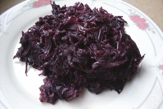 Modro kapusta 1 Modro kapusta 1