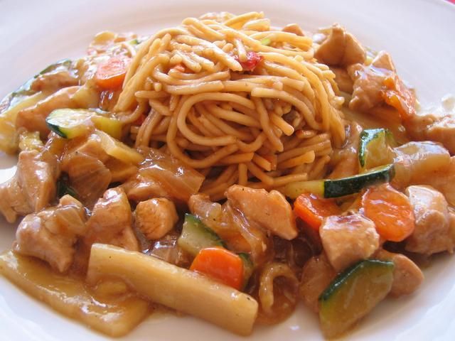 Mój  a la Chop Suey Mój  a la Chop Suey