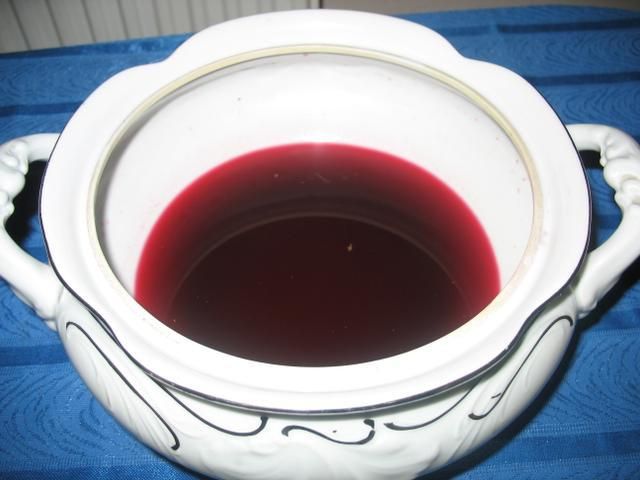 Mój barszcz czerwony