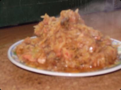 Mój bigos Mój bigos
