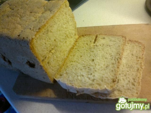 Mój chlebek z otrębami z automatu Mój chlebek z otrębami z automatu