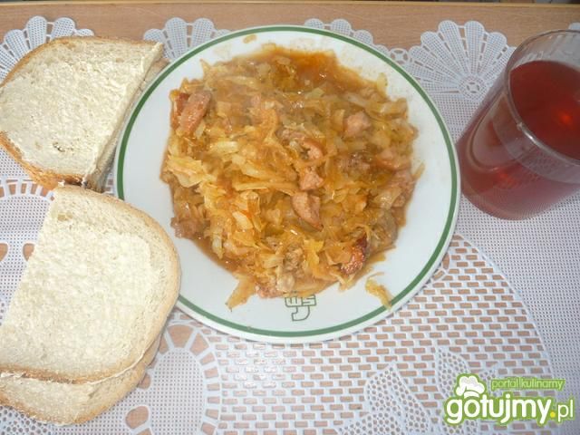 Mój domowy bigos Mój domowy bigos
