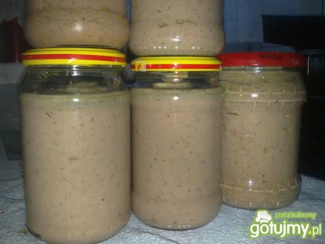 Mój drobiowy pasztecik