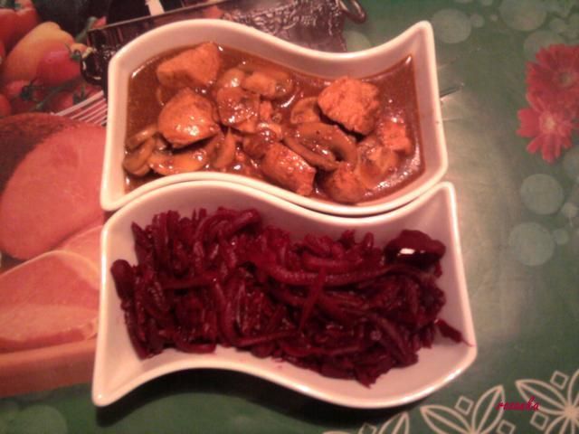 Mój dukanowy kurczak tikka Mój dukanowy kurczak tikka