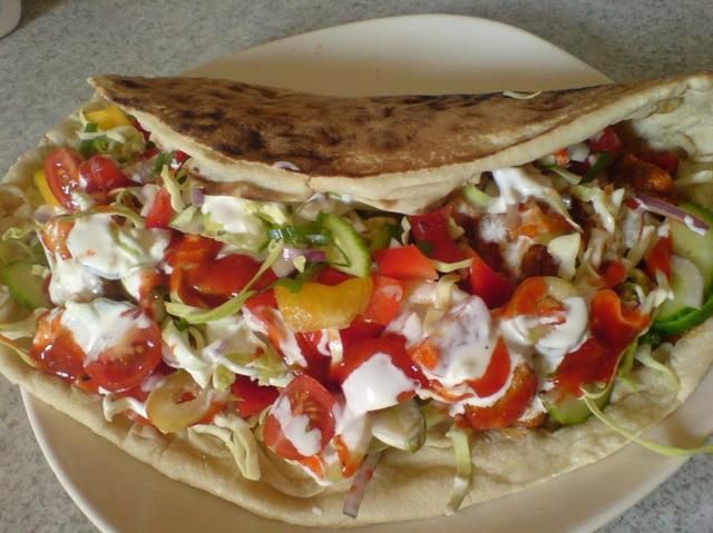 Mój kebab Mój kebab