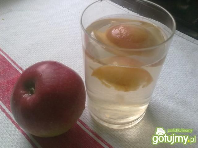 Mój kompot z jabłek Mój kompot z jabłek