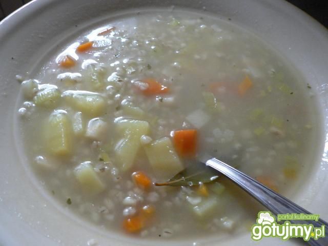 Mój krupnik  Mój krupnik