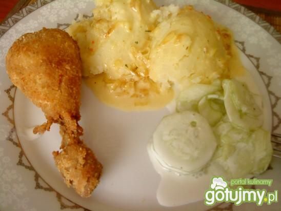 Mój niedzielny obiad