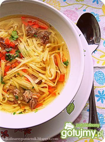 Mój niedzielny rosół Mój niedzielny rosół