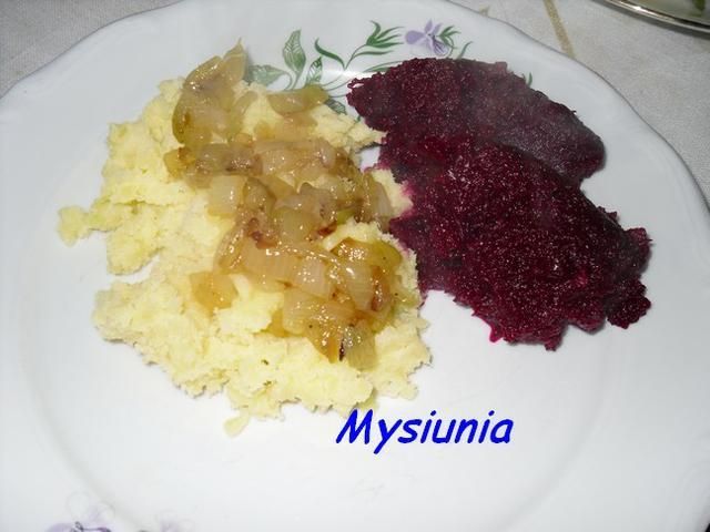 Mój obiad piątkowy  Mój obiad piątkowy