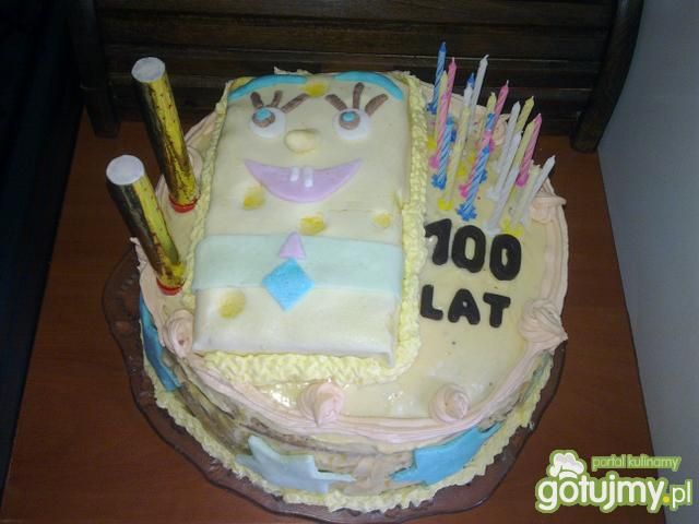 Moj pierwszy tort - kokos i limonka  Moj pierwszy tort - kokos i limonka