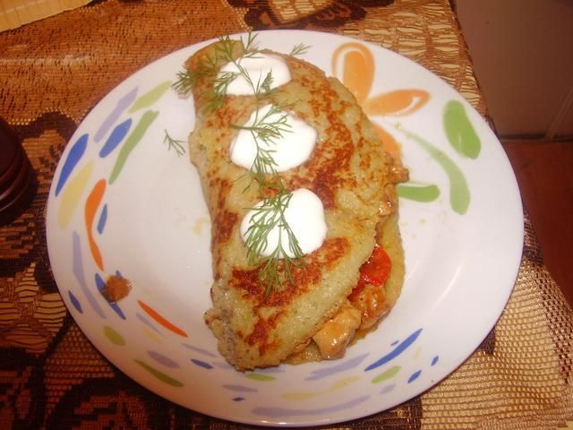 Mój placek po węgiersku Mój placek po węgiersku