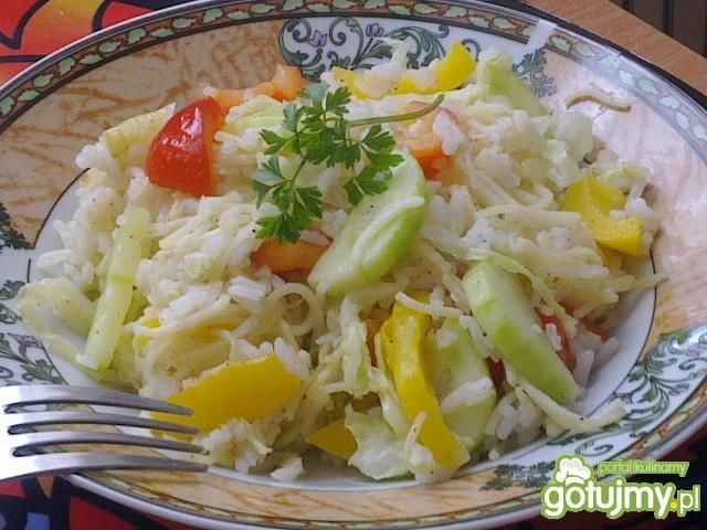 Mój pomysł na miks z patelni 1