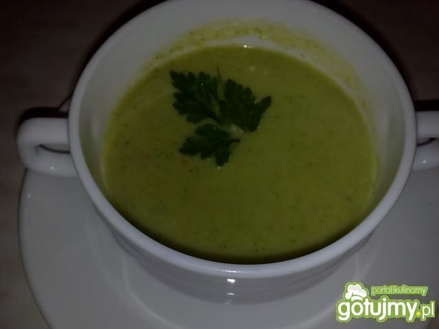 Mój prosty krem brokułowy Mój prosty krem brokułowy