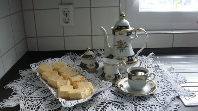 Mój sernik z polewą. Mój sernik z polewą.