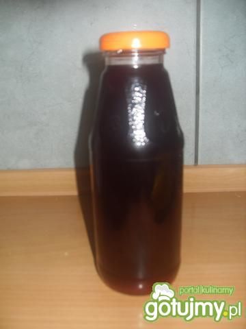 Moj sok z malin Moj sok z malin