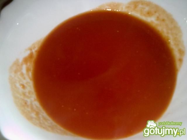 Mój sos ze świeżych pomidorów