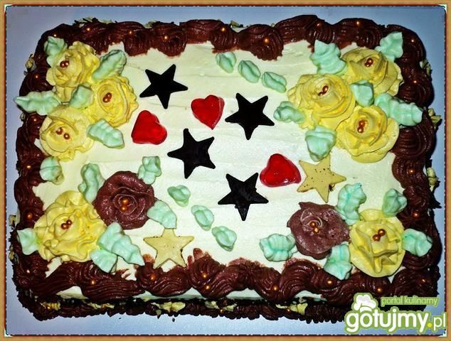 Mój tort urodzinowy