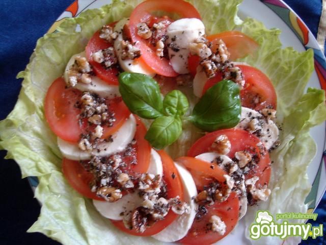 Moja caprese Moja caprese