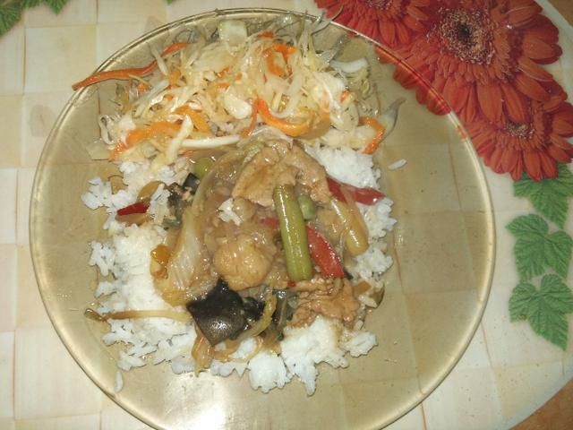 Moja chińszczyzna Moja chińszczyzna