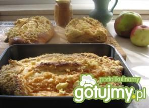 Moja drożdżówka wg Agnieszki Moja drożdżówka wg Agnieszki