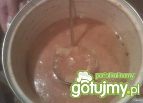 Moja fasolka w sosie pomidorowym