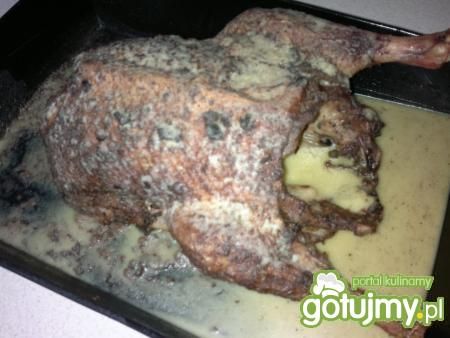 moja kaczka marynowana w maślance