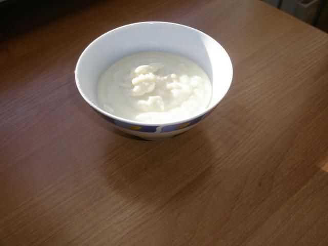 Moja kaszka manna :)