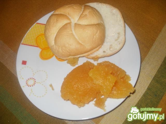 Moja konfitura z dyni Moja konfitura z dyni