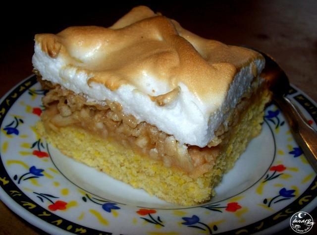 Moja najprostsza i ulubiona szarlotka