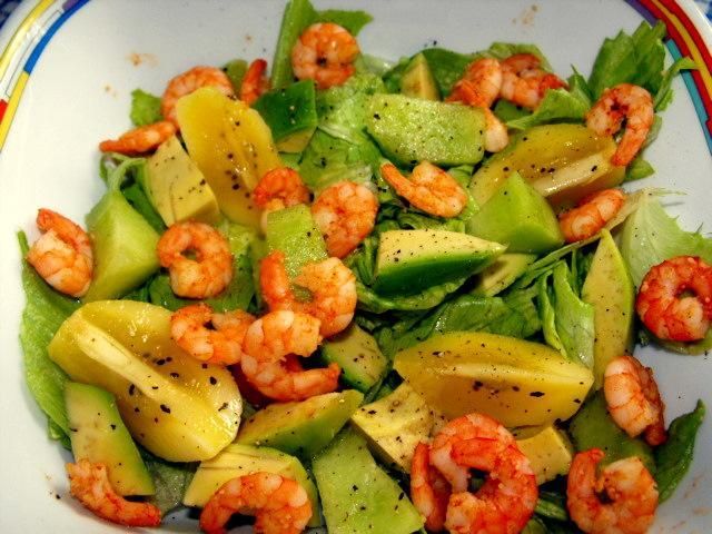 Moja nowa sałatkowa inspiracja...::))) Moja nowa sałatkowa inspiracja...::)))