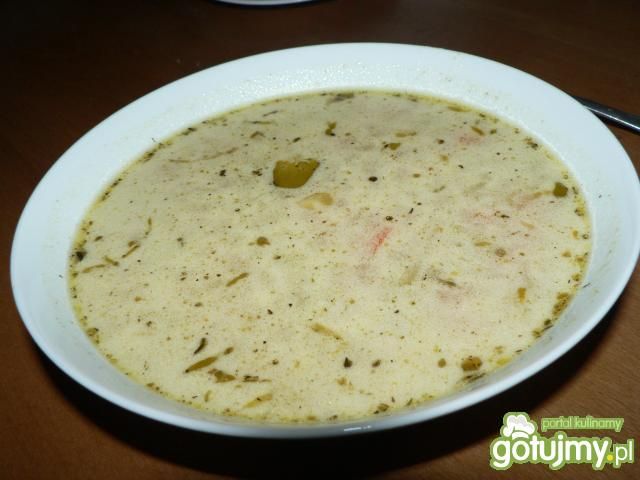 Moja ogórkowa  Moja ogórkowa