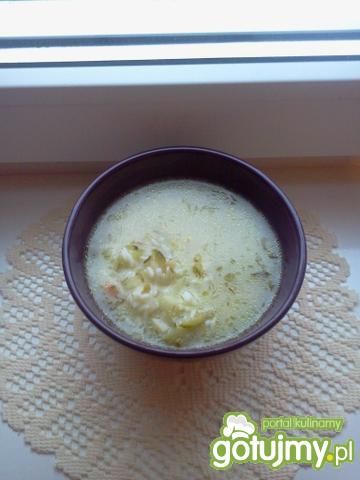 Moja ogórkowa z 3 rodzajów ogórków Moja ogórkowa z 3 rodzajów ogórków