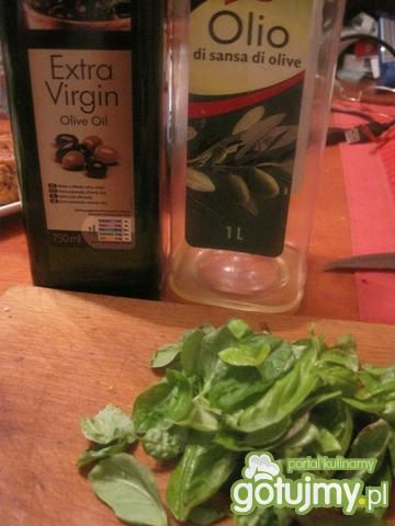 Moja oliwa bazyliowa