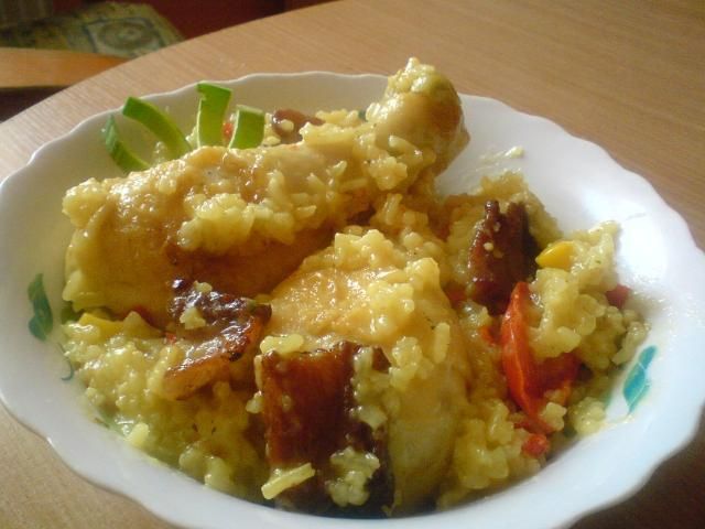 Moja paela Moja paela