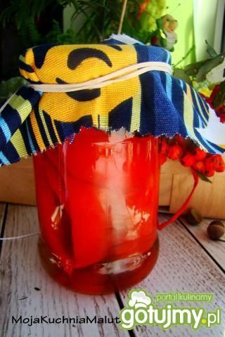 Moja papryka marynowana