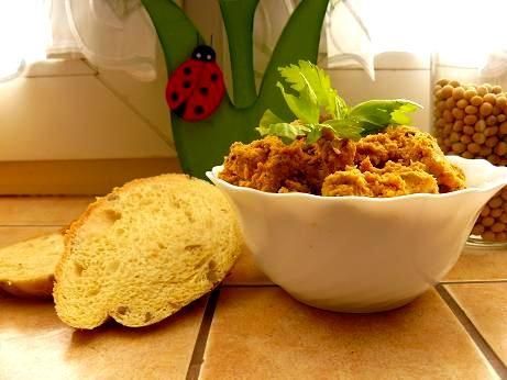 Moja pasta sojowa do kanapek Moja pasta sojowa do kanapek