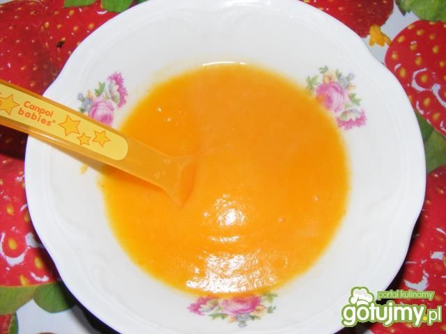 Moja pierwsza zupka Moja pierwsza zupka