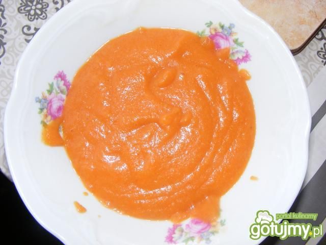 Moja pierwsza zupka z glutenem Moja pierwsza zupka z glutenem