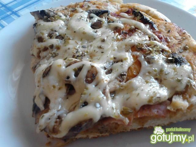 Moja pizza Moja pizza